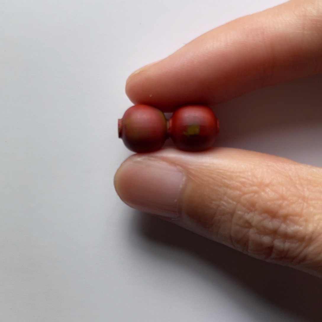 南红玛瑙手链未镶嵌