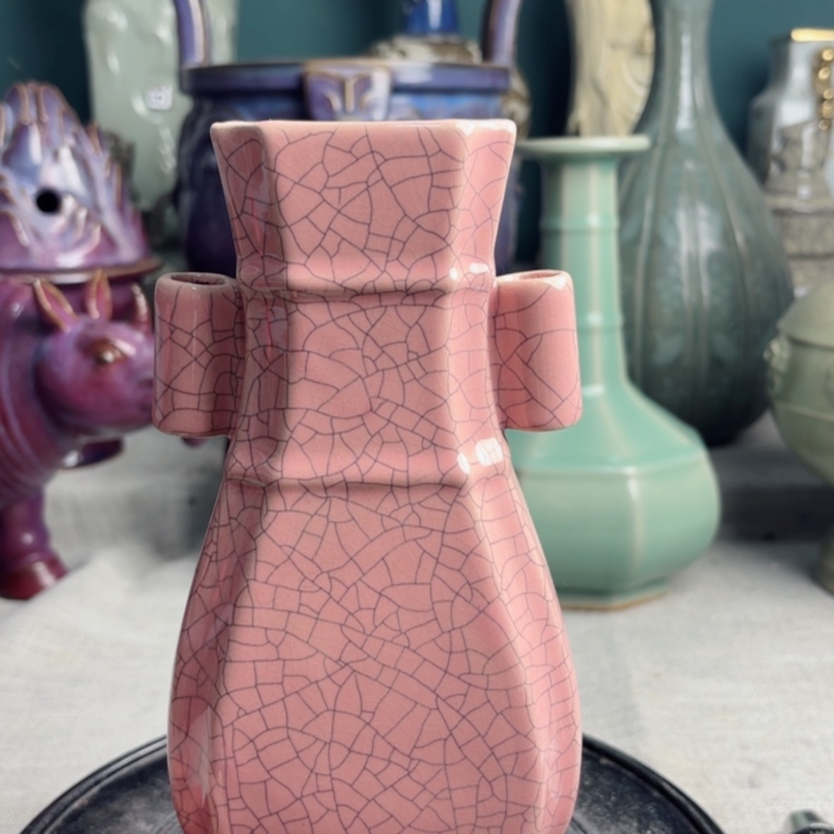 【闪购商品】瓷器摆件…………