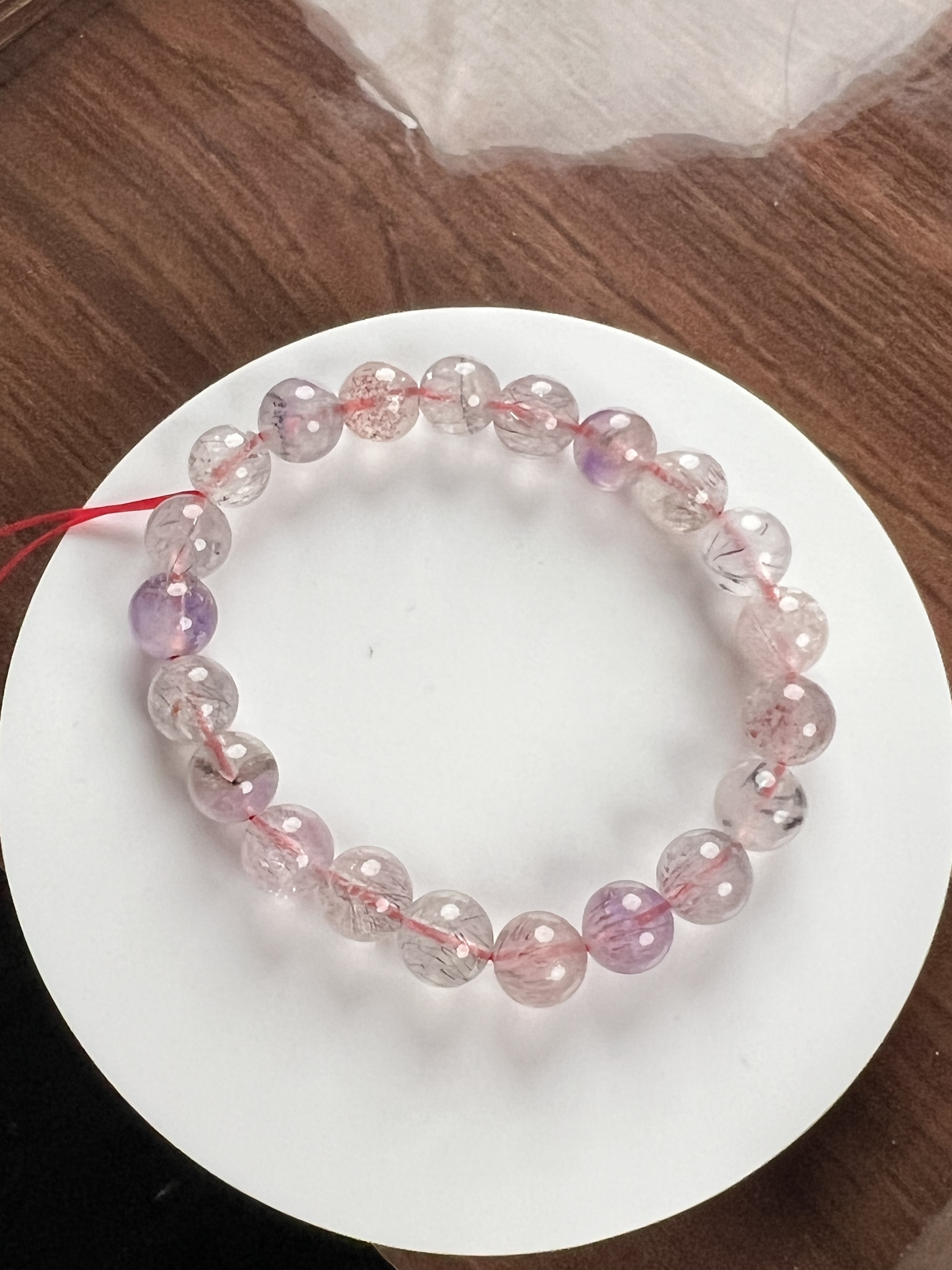 超七手串（天然多样性发其一）