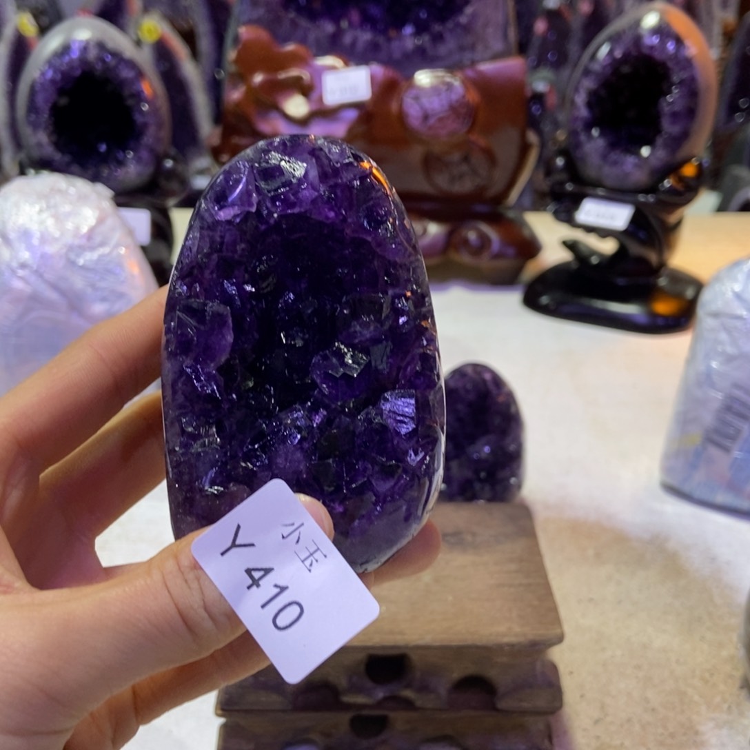 水晶摆件未镶嵌?****?摆件