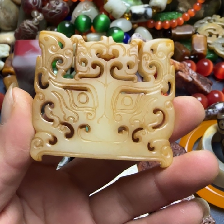 紫金钵盂菩提吊坠