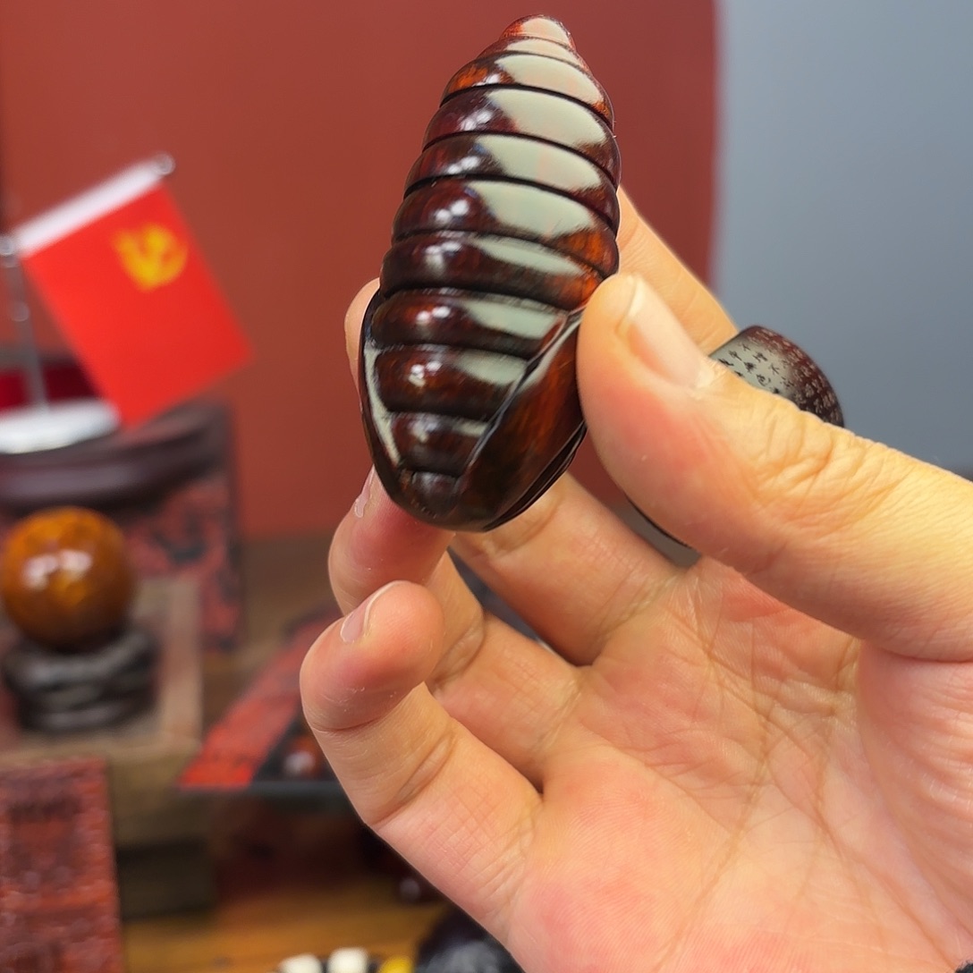 檀香紫檀（小叶紫檀）蛹