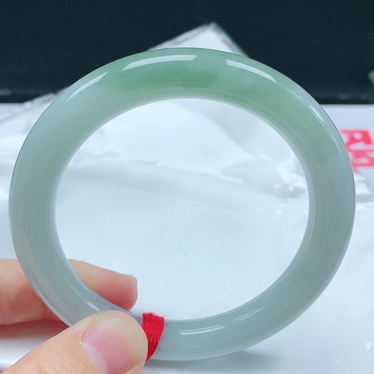 【闪购商品】翡翠手镯未镶嵌天然翡翠手镯