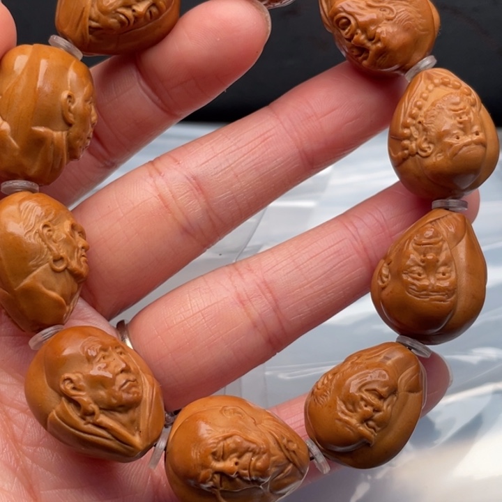手串橄榄核橄榄核