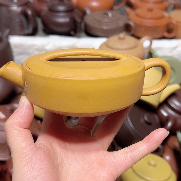 紫砂茶壶宜兴紫砂壶120