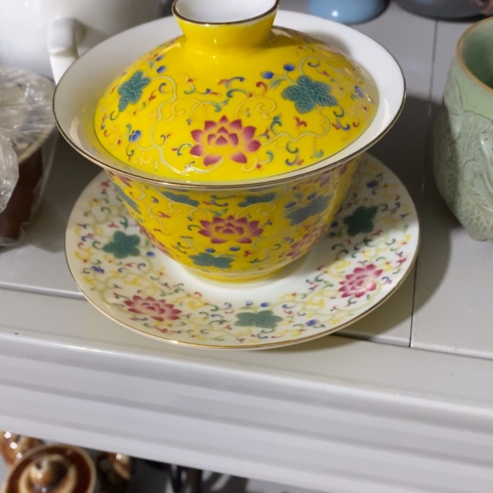 陶瓷艺术品及陶瓷壶