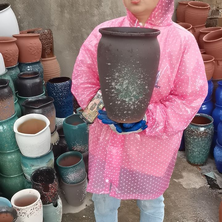 口20高30一个盆子