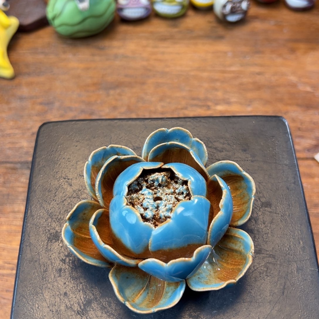 小镇青花每日有新品