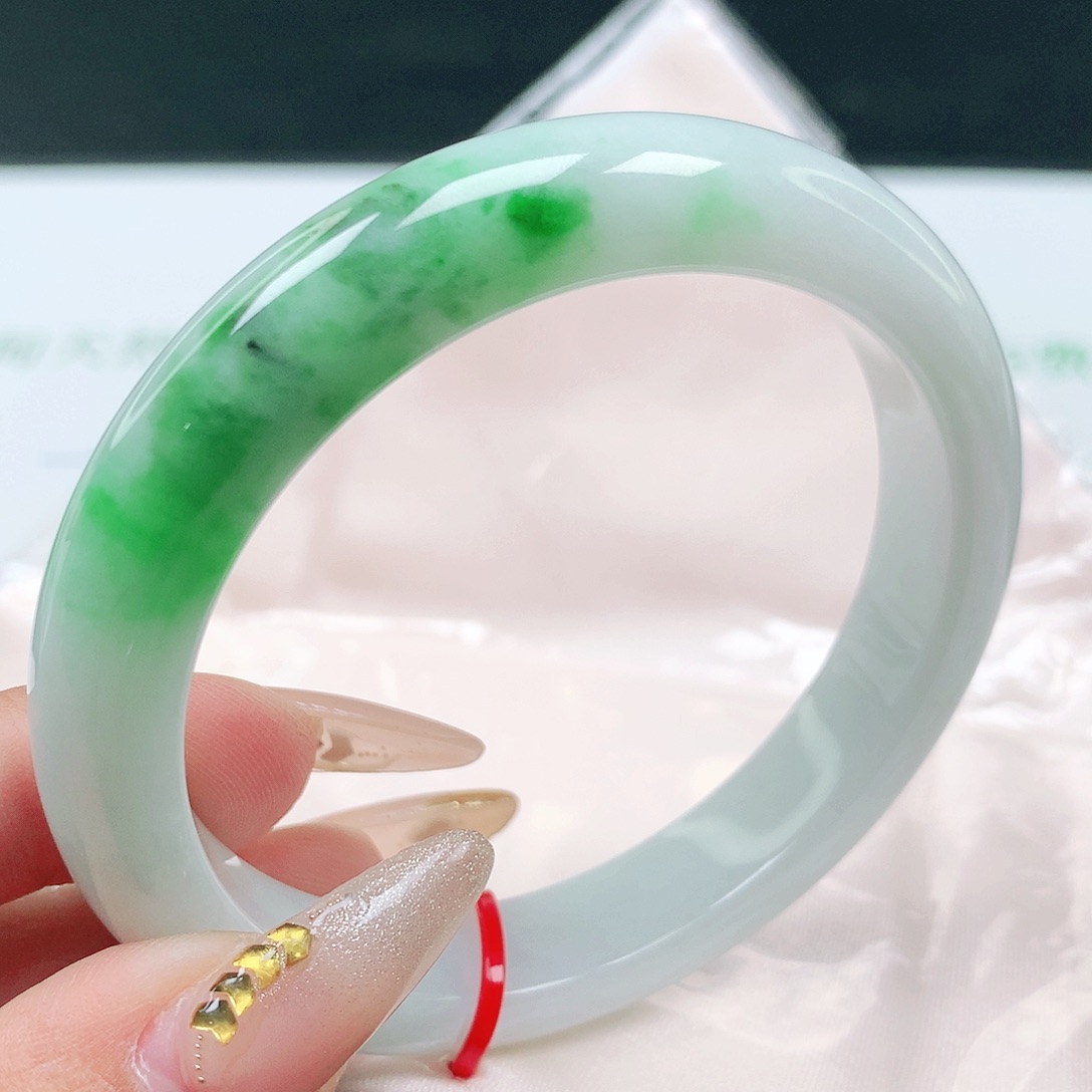 未镶嵌手镯翡翠?****?0509