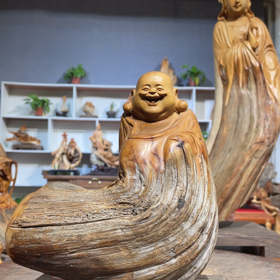 柏木（崖柏）工艺品