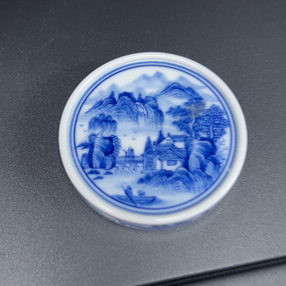 【闪购商品】景德镇陶瓷主人杯