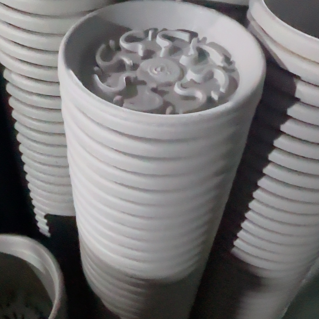 树脂高*霞210托盘灰白10个