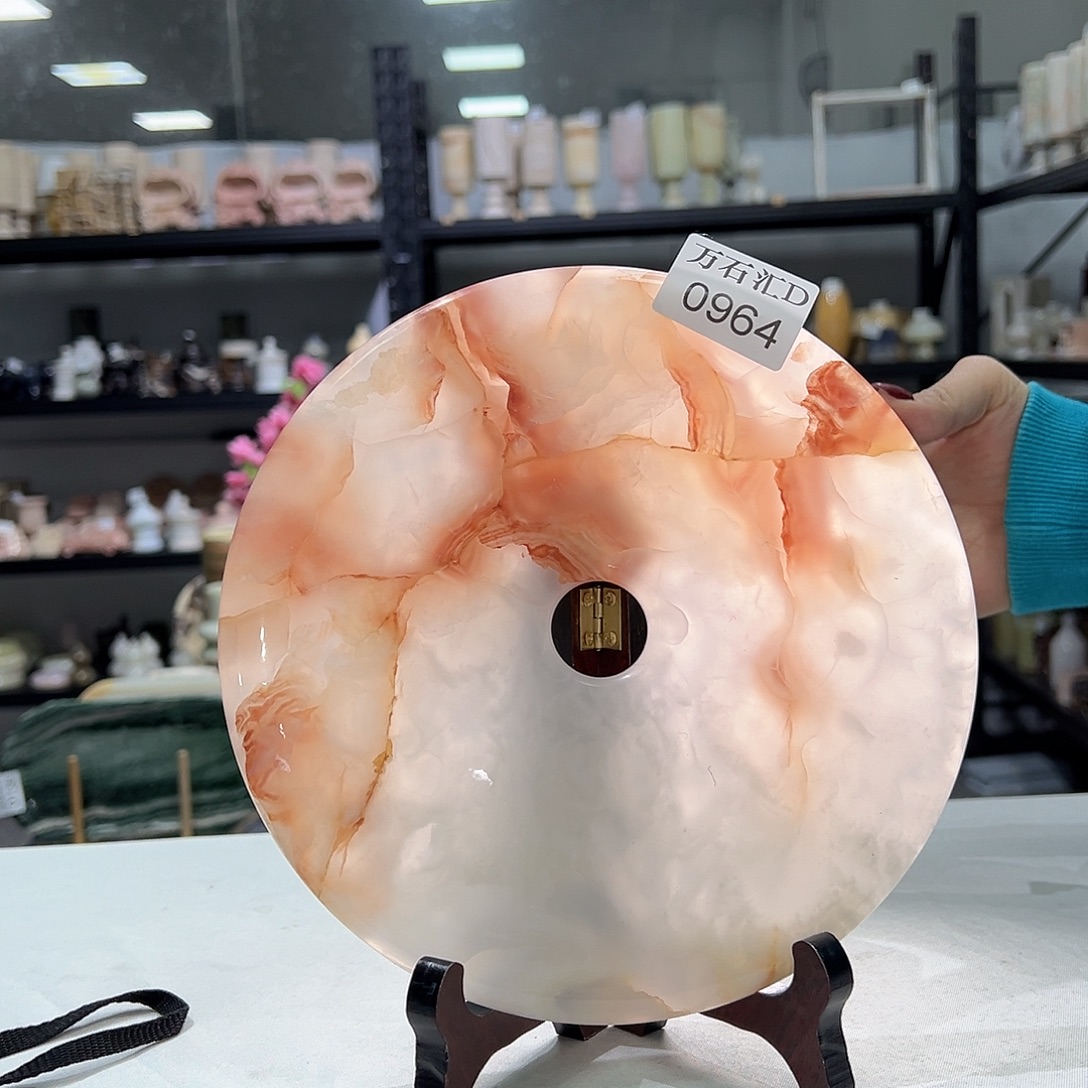 石材0964带支架礼盒。。。