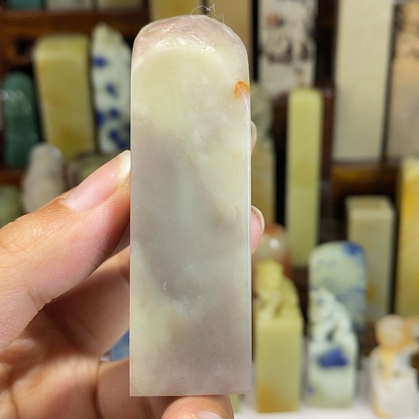 【闪购商品】青田石印石                   