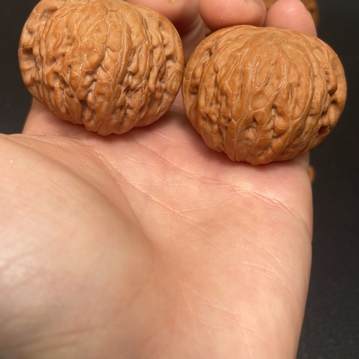 文玩核桃吊坠把玩文玩核桃铁锤妹妹41尺