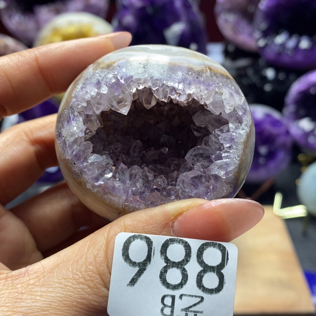 【闪购商品】水晶大型摆件（非配饰）未镶嵌