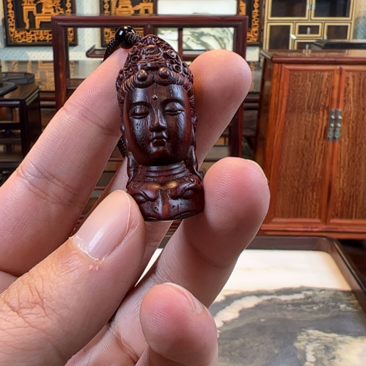【闪购商品】紫檀木类成套家具