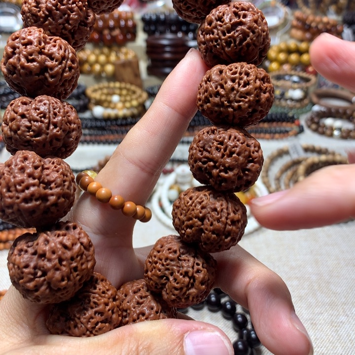 手串金刚菩提流**べ2.0金刚精选深清不退不换