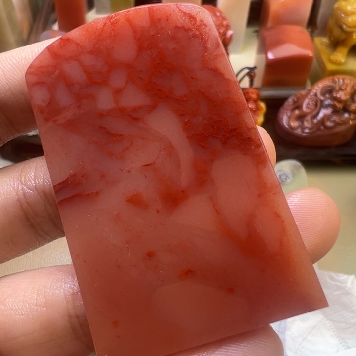 印石寿山石58号56:35:07