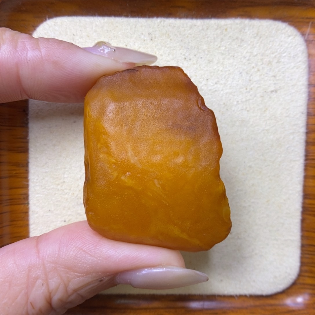未镶嵌定制蜜蜡敏