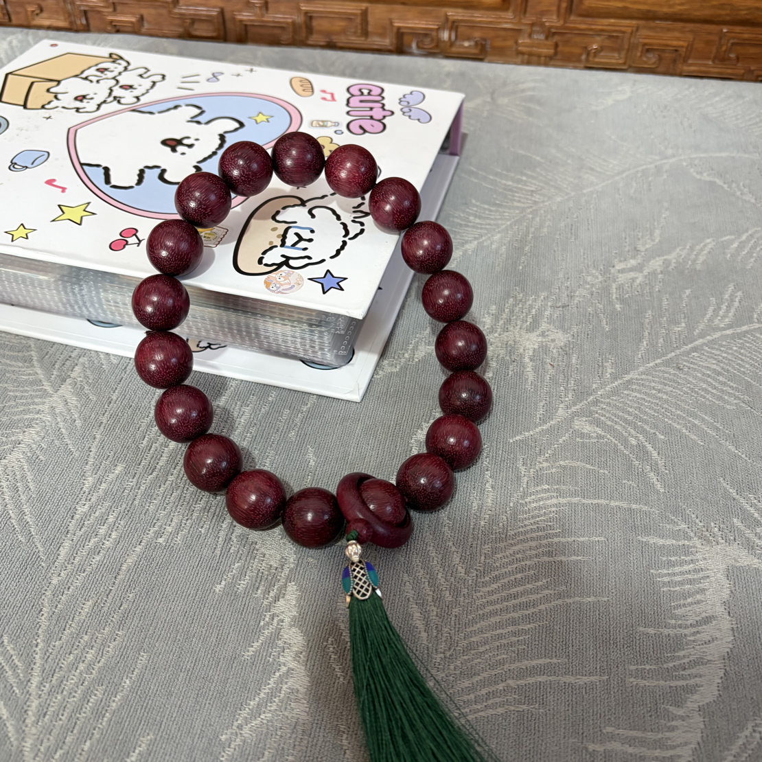 木方紫罗兰紫芯苏木2.0