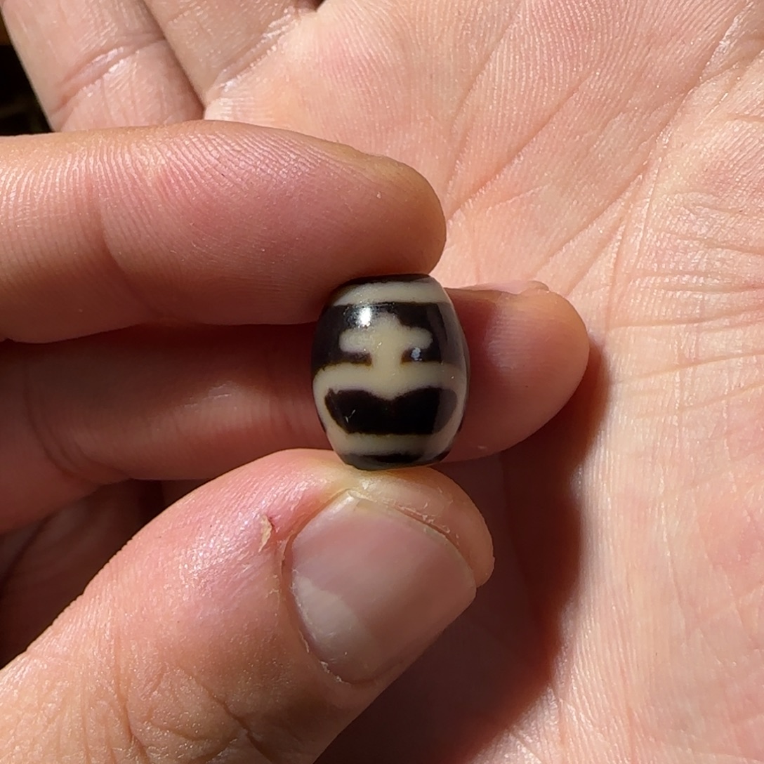 爷***气玛瑙/玉髓未镶嵌颈饰