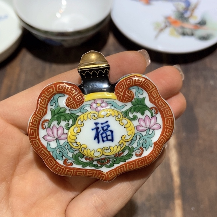 陶瓷艺术品的设计