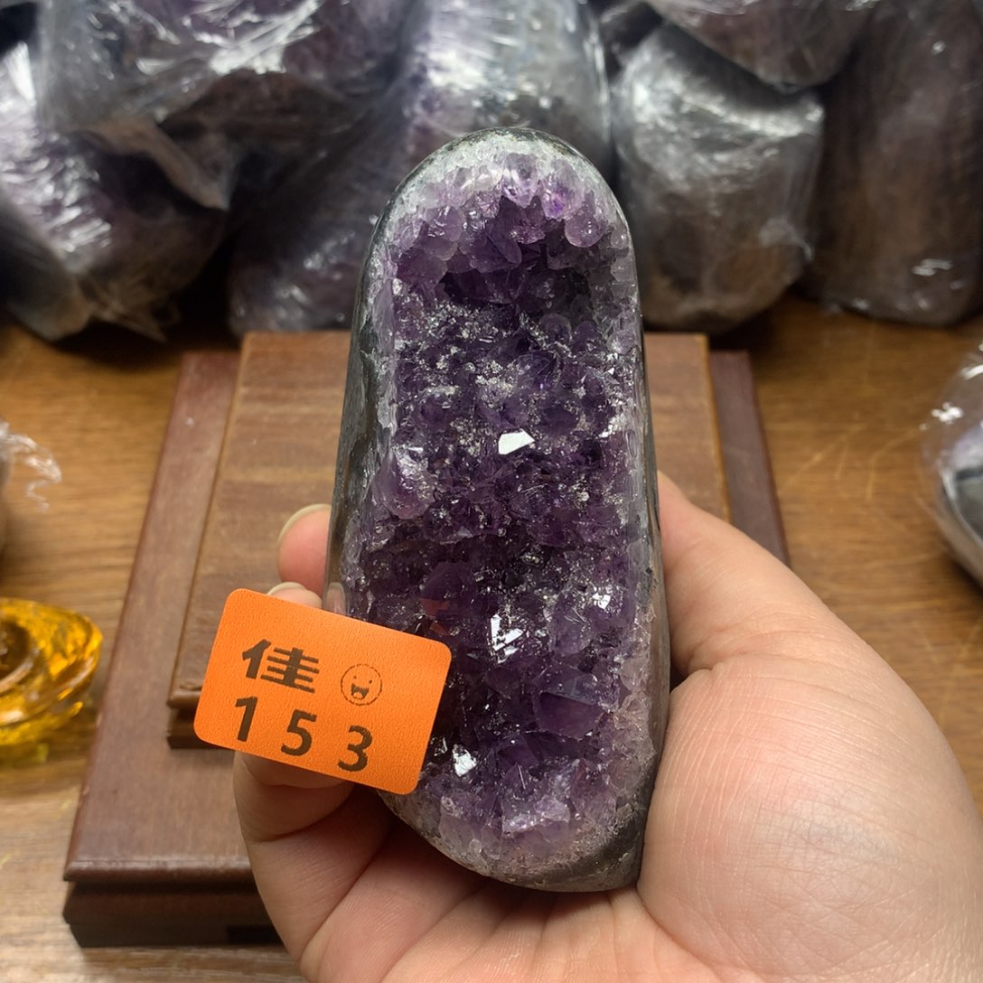 水晶大型摆件（非配饰）未镶嵌