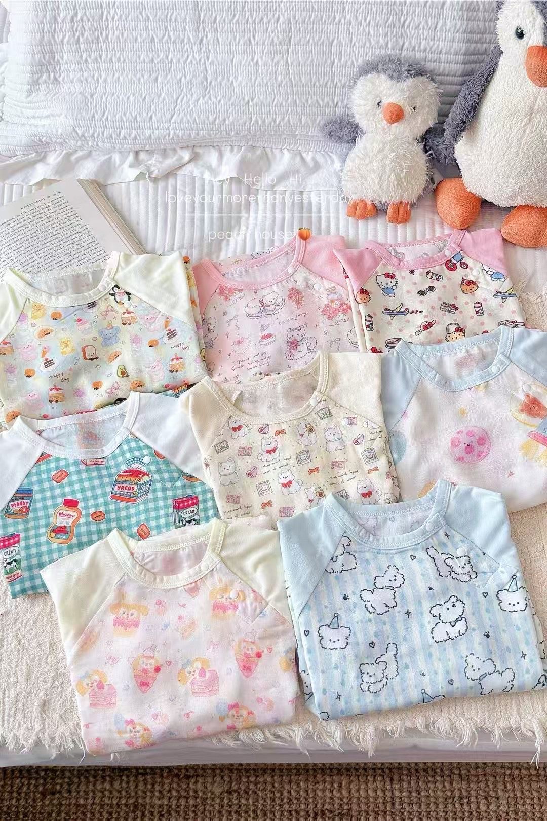 【APai】好看的小衣服扣号链接1