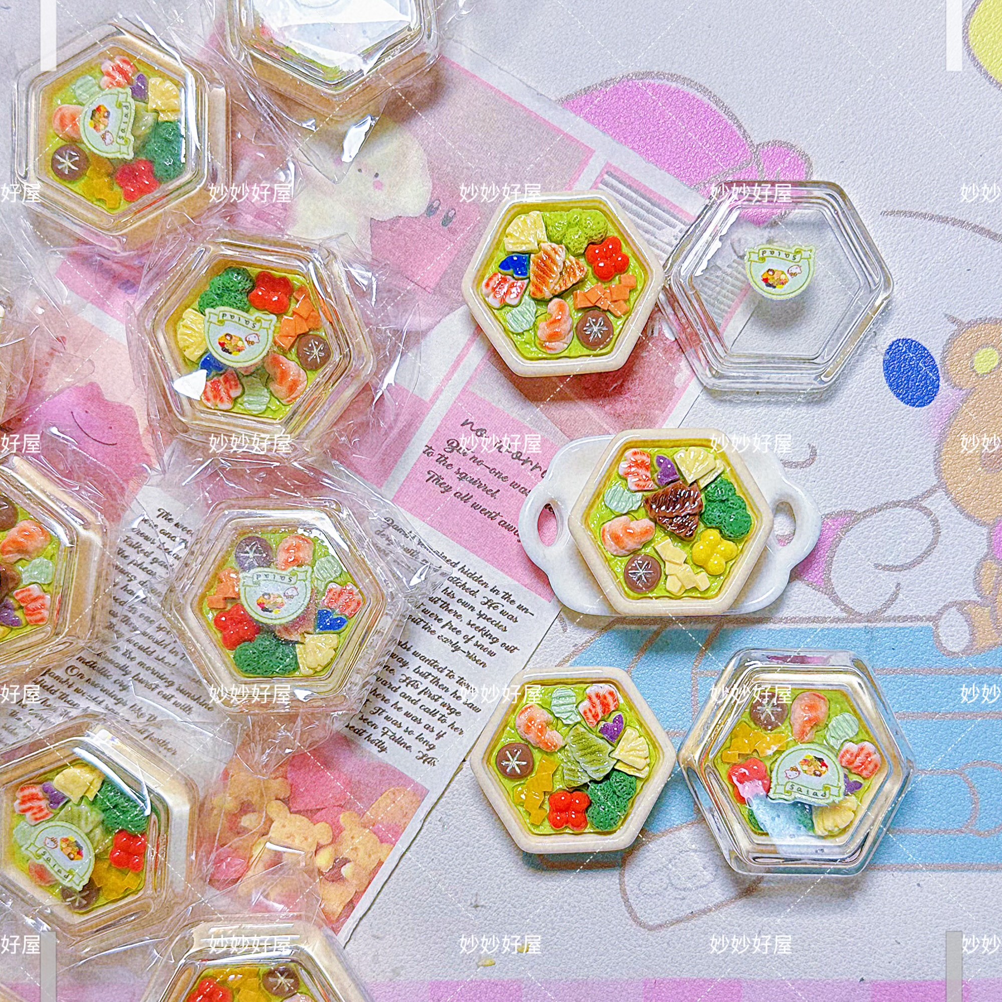 【清！满100-50】尼酱/哈基米/驴蛋蛋定制食玩已停更请移步新款链接