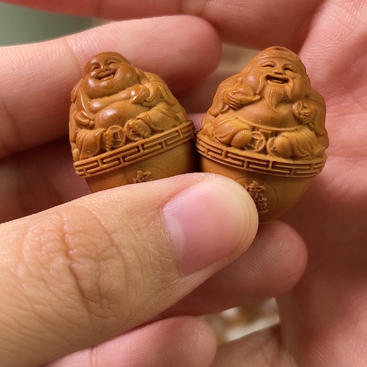 橄榄核吊坠橄榄核