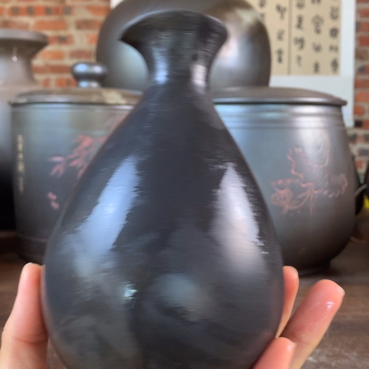 钦州坭兴陶龙窑柴烧03