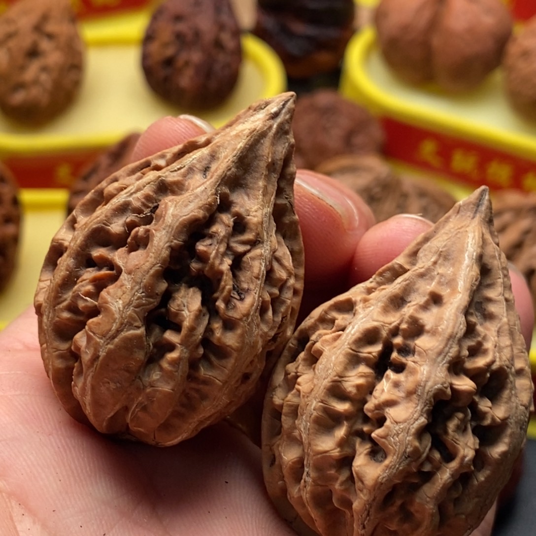 吊坠文玩核桃楸子9