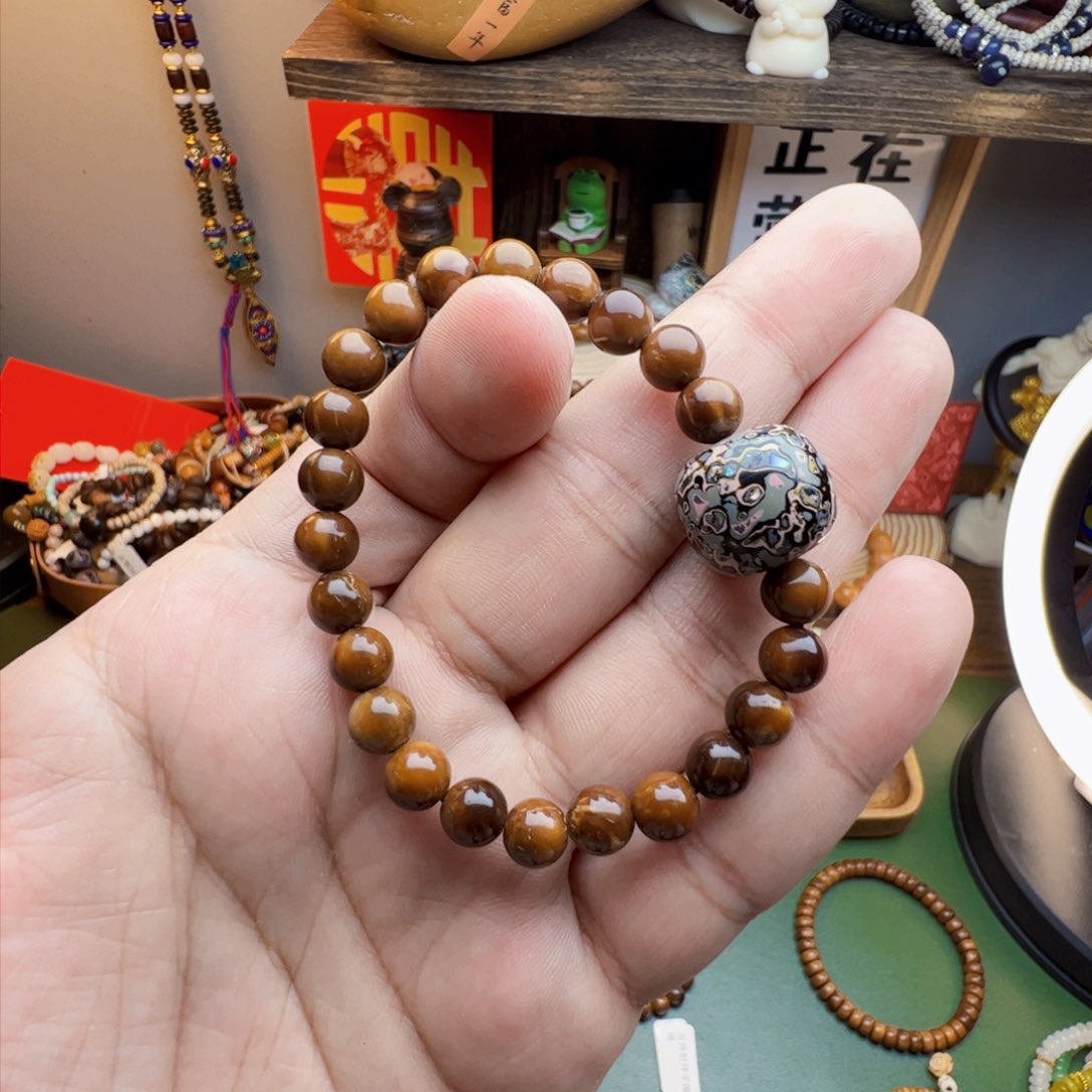 菩提根/象牙果手串