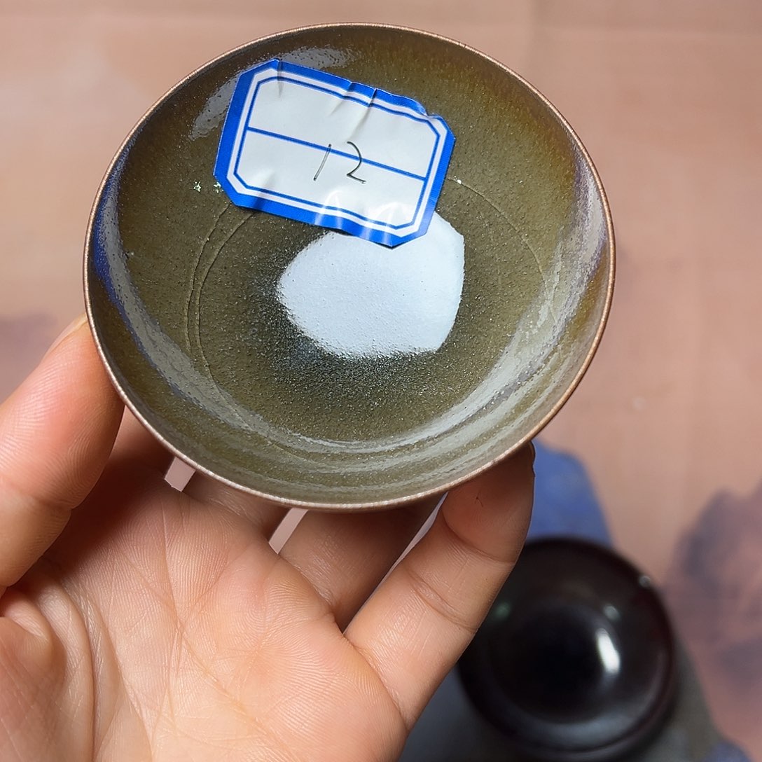 茶盏青钰龙窑茶具12