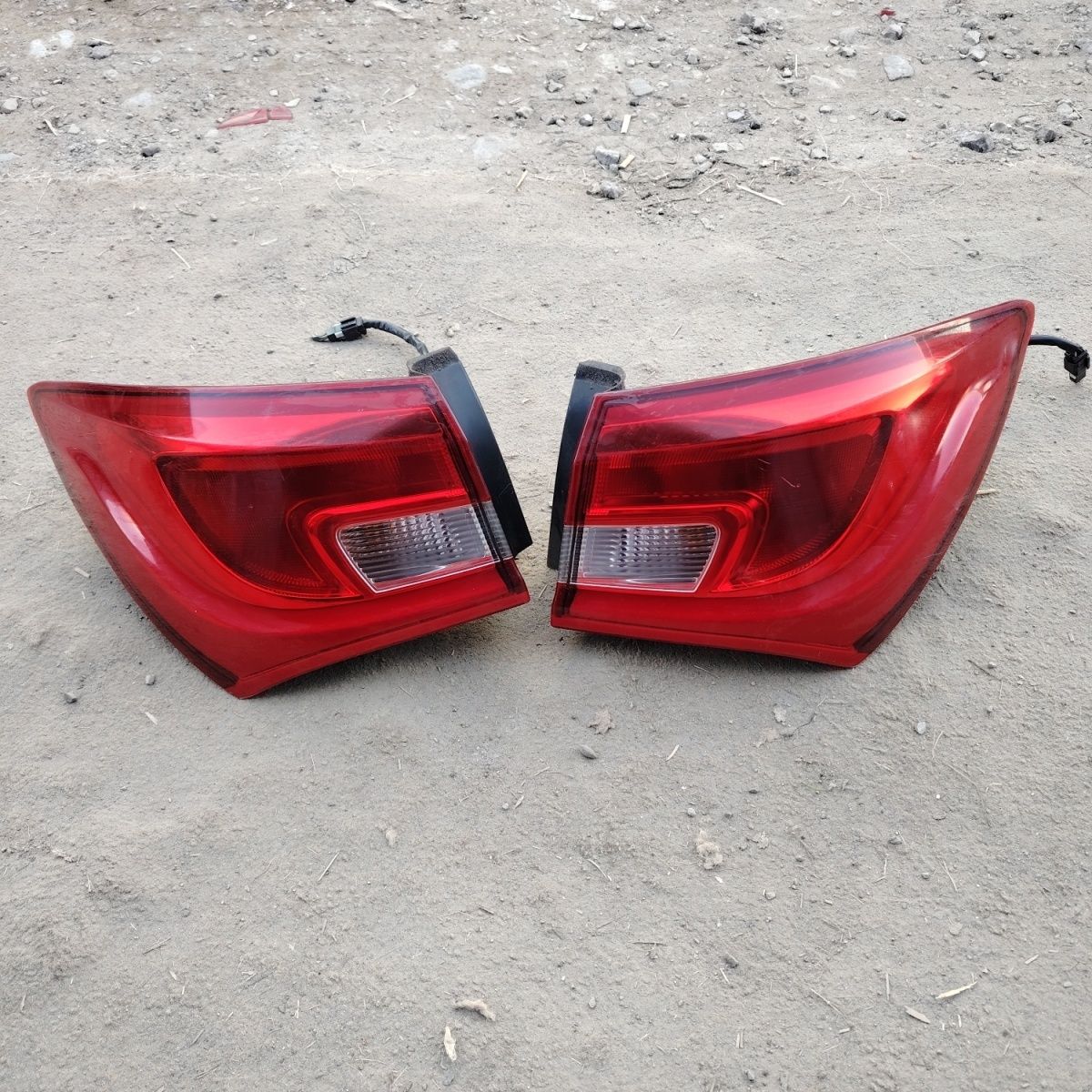 适配15-17款别克英朗后尾灯刹车灯倒车灯防追尾灯