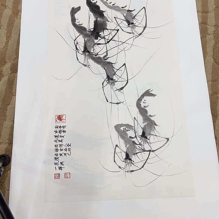 国画花鸟等多种鸟类的栖息地和