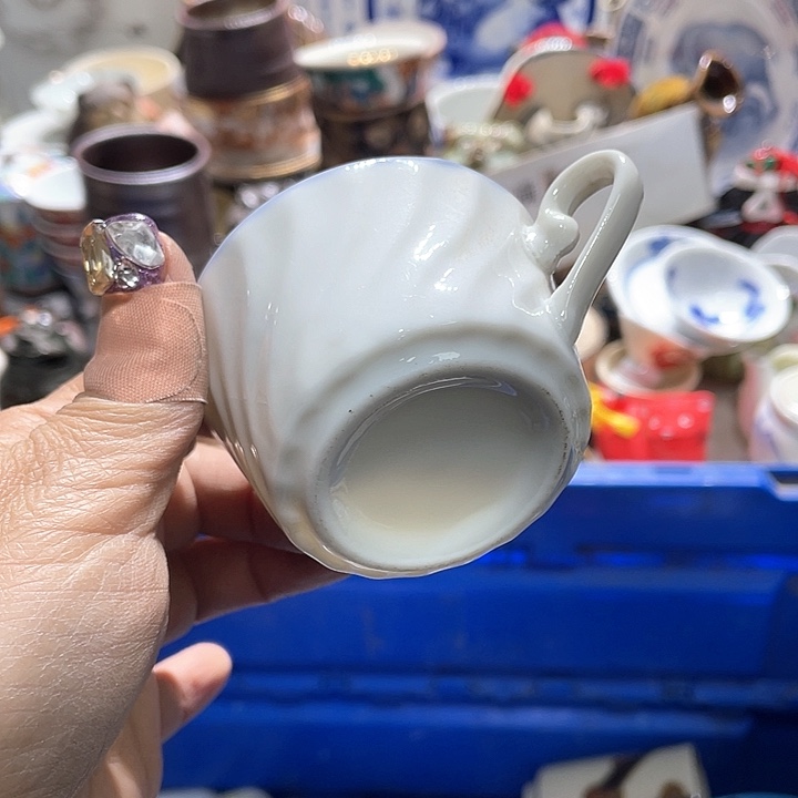 瓷片在一起真的是太可爱咯……一