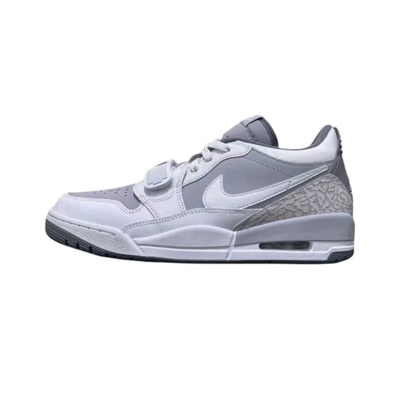  Nike耐克男款鞋子25冬季新款JORDAN 312低帮耐磨板鞋CD7069005  