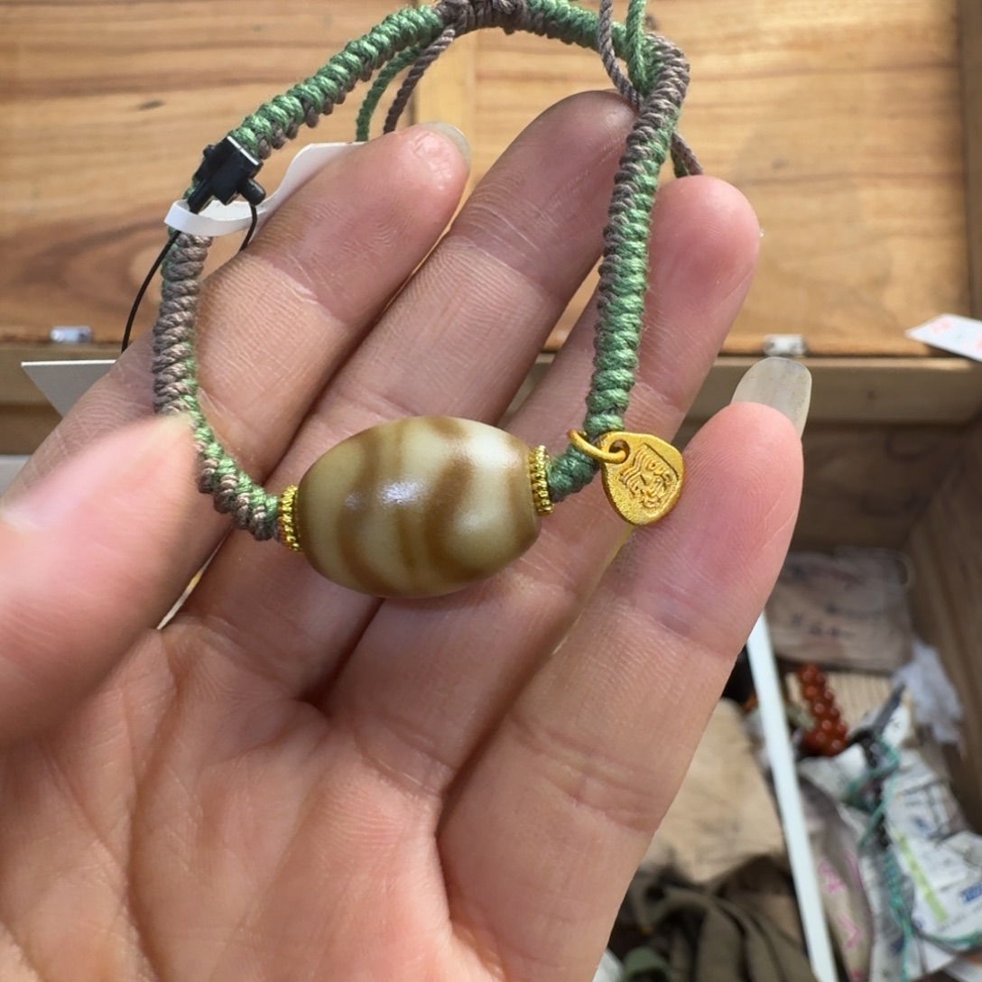 陶瓷手串，多样性发一