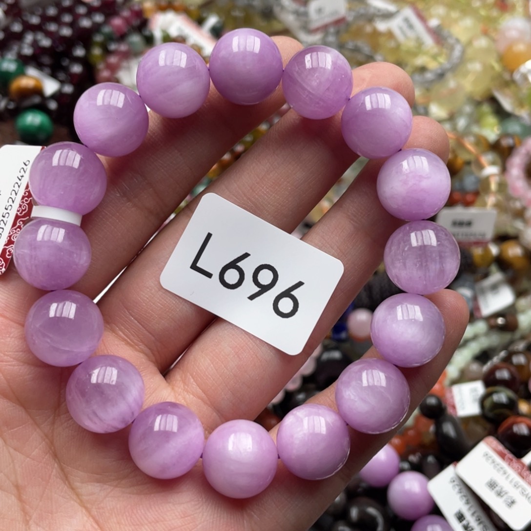 未镶嵌锂辉石多样性