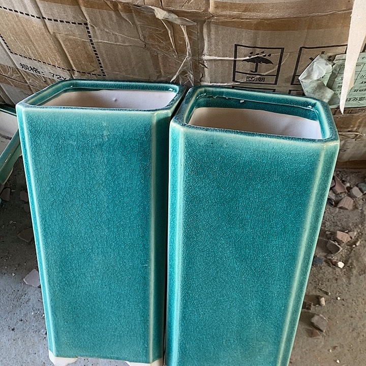 宜兴粗陶花盆福利