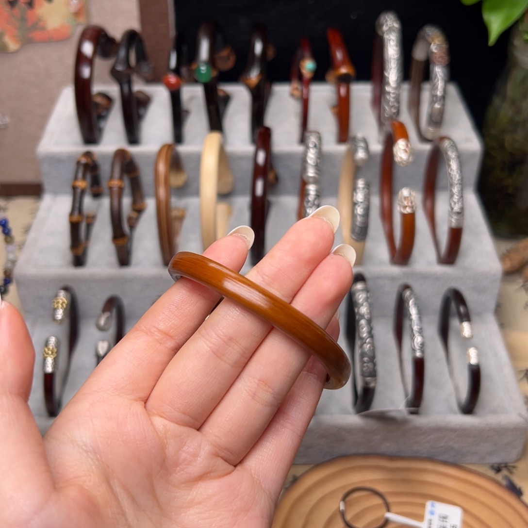 海***碎手串/手链藤类藤镯金刚藤手镯