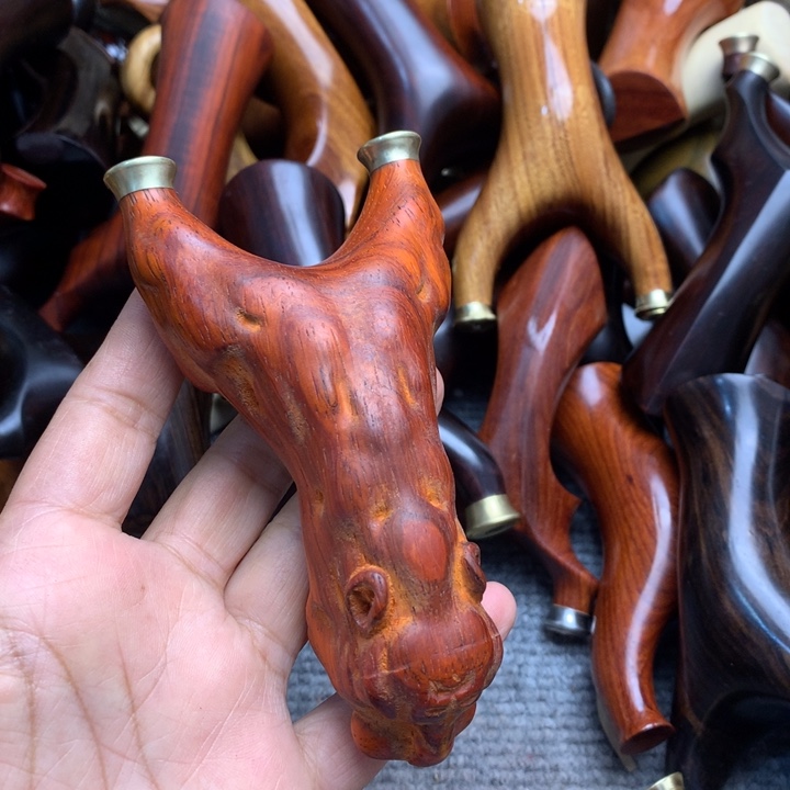 大果紫檀（缅甸花梨）红花梨快呀瑕疵肌肉虎