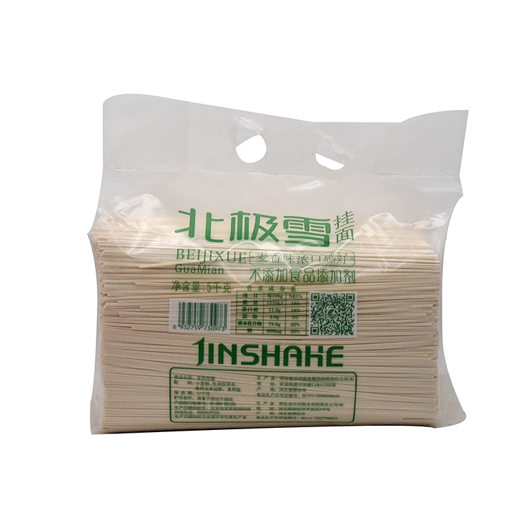 北极雪挂面10斤/袋