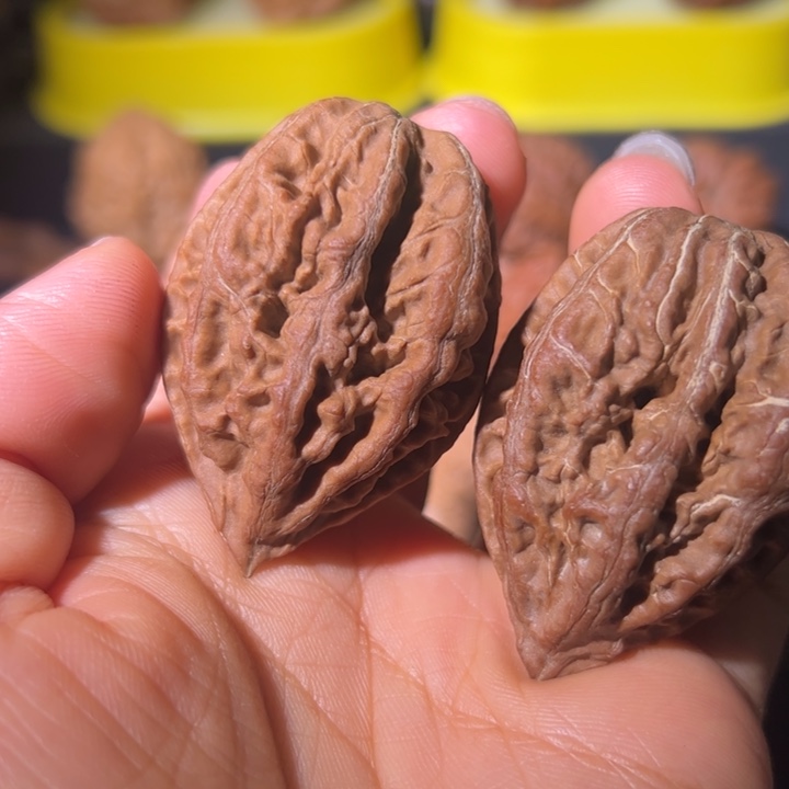 文玩核桃吊坠核桃130