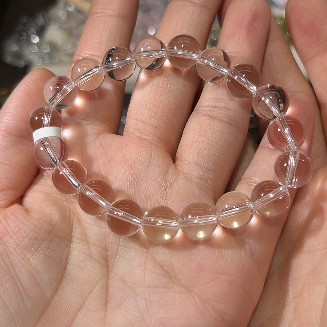 【闪购商品】水晶手链未镶嵌手串