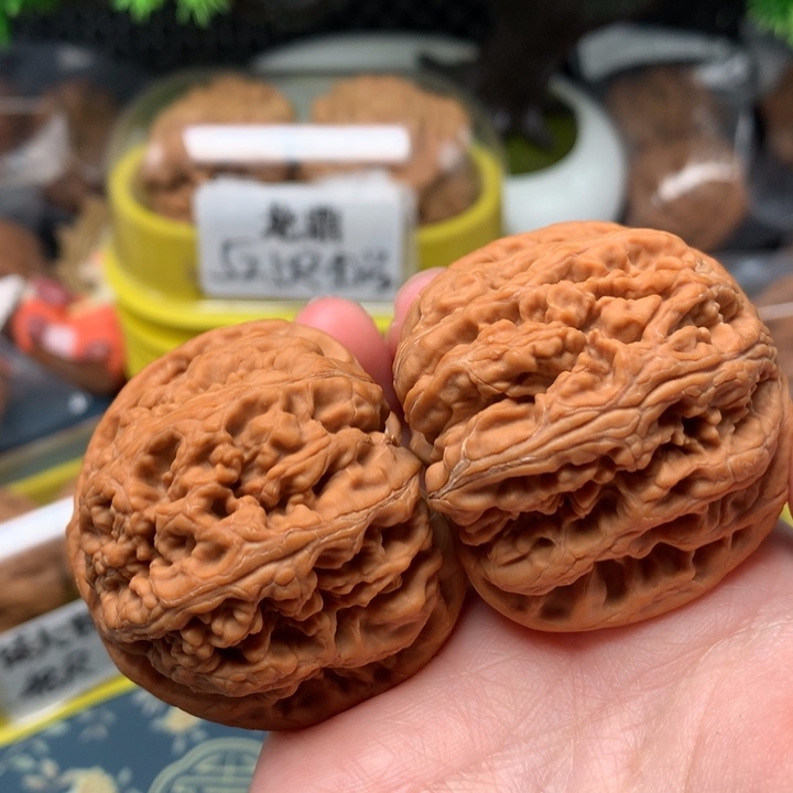 【闪购商品】把件文玩核桃47-29212-05