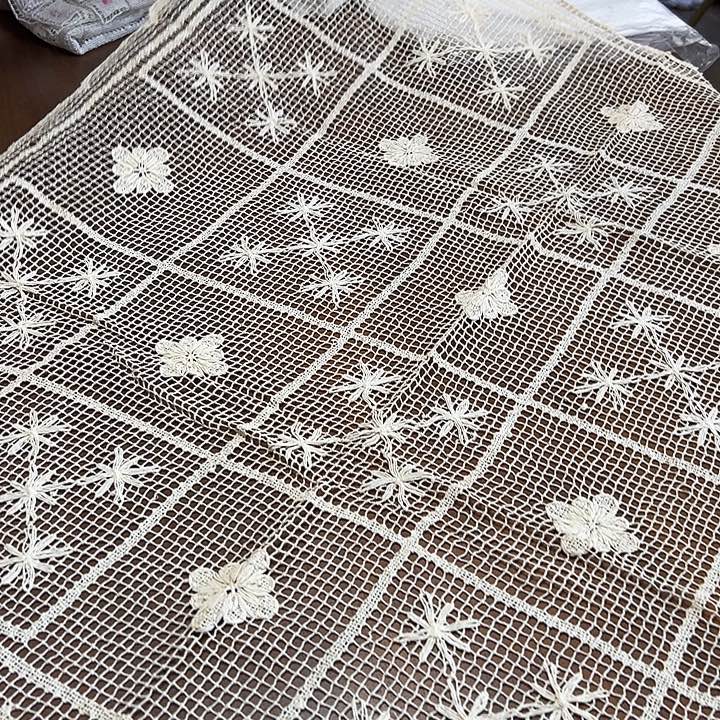 毛绒亚麻棉104-85厘米