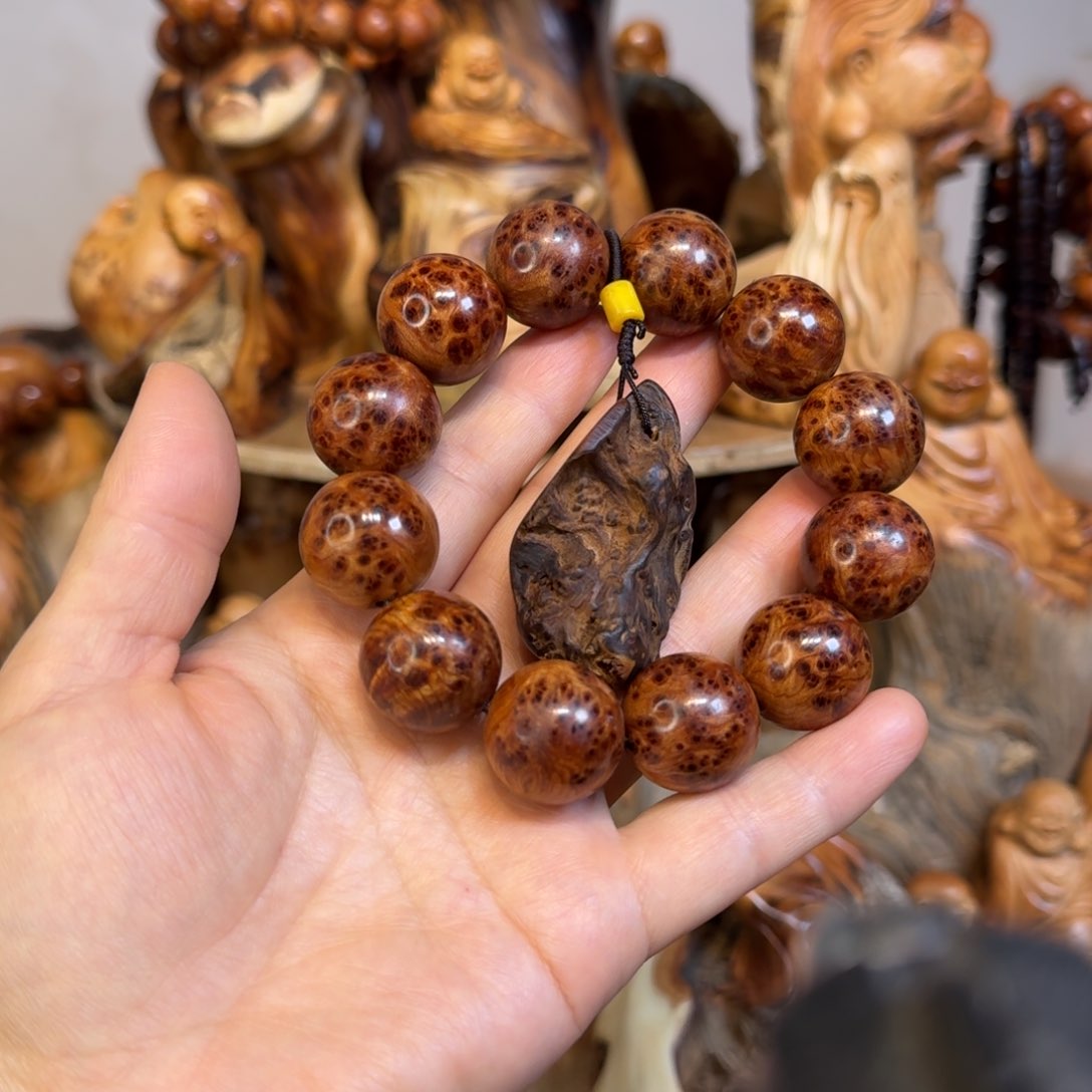 柏木（崖柏）手串/手链